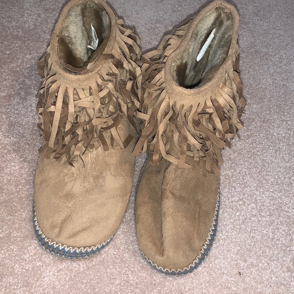 Mudd Slippers
